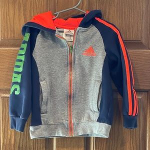 Adidas Zip Jacket